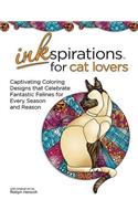 Inkspirations for Cat Lovers