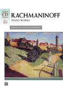 RACHMANINOFF PIANO WORKS