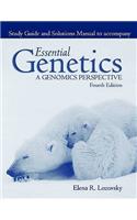 Ssg- Essential Genetics 4e Student (Revised)