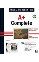 A+® Complete Study Guide: Exams 220–301 & 220–302