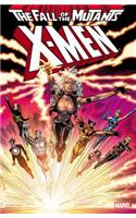 X-men: Fall Of The Mutants - Volume 1