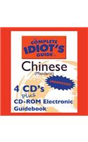 The Complete Idiot's Guide to Chinese (Mandarin)