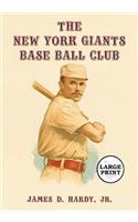 New York Giants Base Ball Club