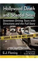 Hollywood Death and Scandal Sites