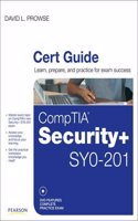 CompTIA Security+ SY0-201 Cert Guide