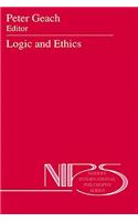 Logic and Ethics