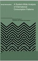 System-Wide Analysis of International Consumption Patterns