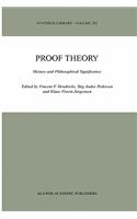 Proof Theory