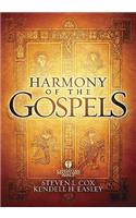 Hcsb Harmony of the Gospels