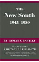 The New South, 1945-80