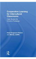 Cooperative Learning for Intercultural Classrooms