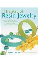 The Art Of Resin Jewelry