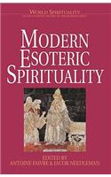 Modern Esoteric Spirituality