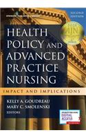 Health Policy and Advanced Practice Nursing