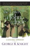 Exploring the Letters of John & Jude: A Devotional Commentary