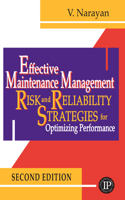 Effective Maintenance Management