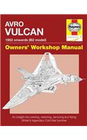 Avro Vulcan Manual