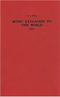Music Explained to the World (1844)