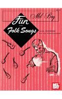 Fun with Folk Songs: With Chords for All Instruments