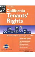 California Tenants' Rights