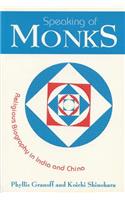 Speaking of Monks