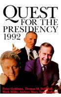 Quest for the Presidency 1992