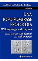 DNA Topoisomerase Protocols