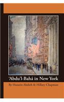 'Abdu'l-Bah in New York