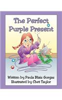 Perfect Purple Present