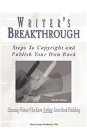 Writer's Breakthrough