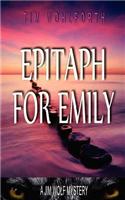 Epitaph For Emily