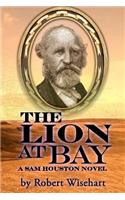 Lion at Bay