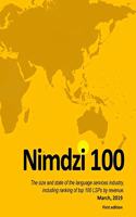 The 2019 NImdzi 100 (First Edition): Language Services Industry Analysis and LSP Ranking