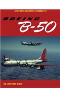 Boeing B-50