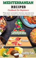 Mediterranean Recipes Cookbook for Beginners