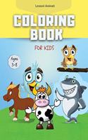 Coloring Book For Kids