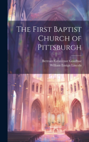 First Baptist Church of Pittsburgh