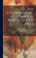 Aus Schleiermacher's Leben in Briefen, Vierter Band