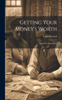 Getting Your Money's Worth