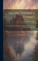 Salon D'horace Vernet