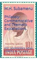 Philately-Commemorative and Thematic Explanations.