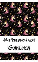 Kritzelbuch von Gianluca