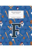 Primary Composition Notebook Grades K-2 Story Journal F