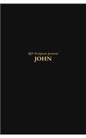 KJV Scripture Journal