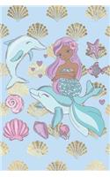 Mermaid Diary For 12 Year Old Girl