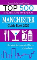 Manchester Guide Book 2020