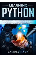 Learning Python