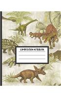 Composition Notebook