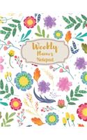 Weekly Planner Notepad