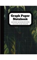 Graph Paper Notebook: (Graph Paper Composition Notebook)